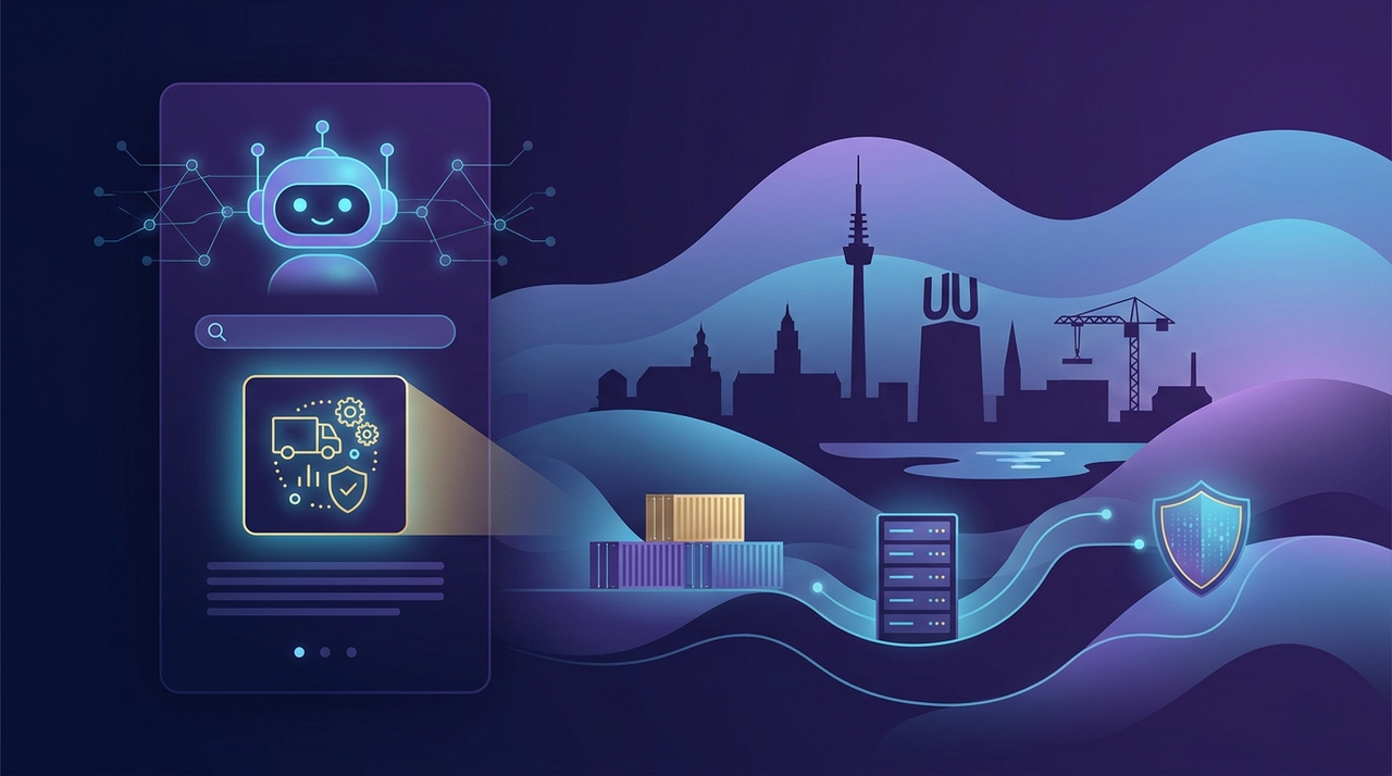 GEO Agentur Dortmund – KI-Sichtbarkeit für Dortmunder Logistik-, Tech- und Versicherungsunternehmen in ChatGPT, Gemini und Perplexity