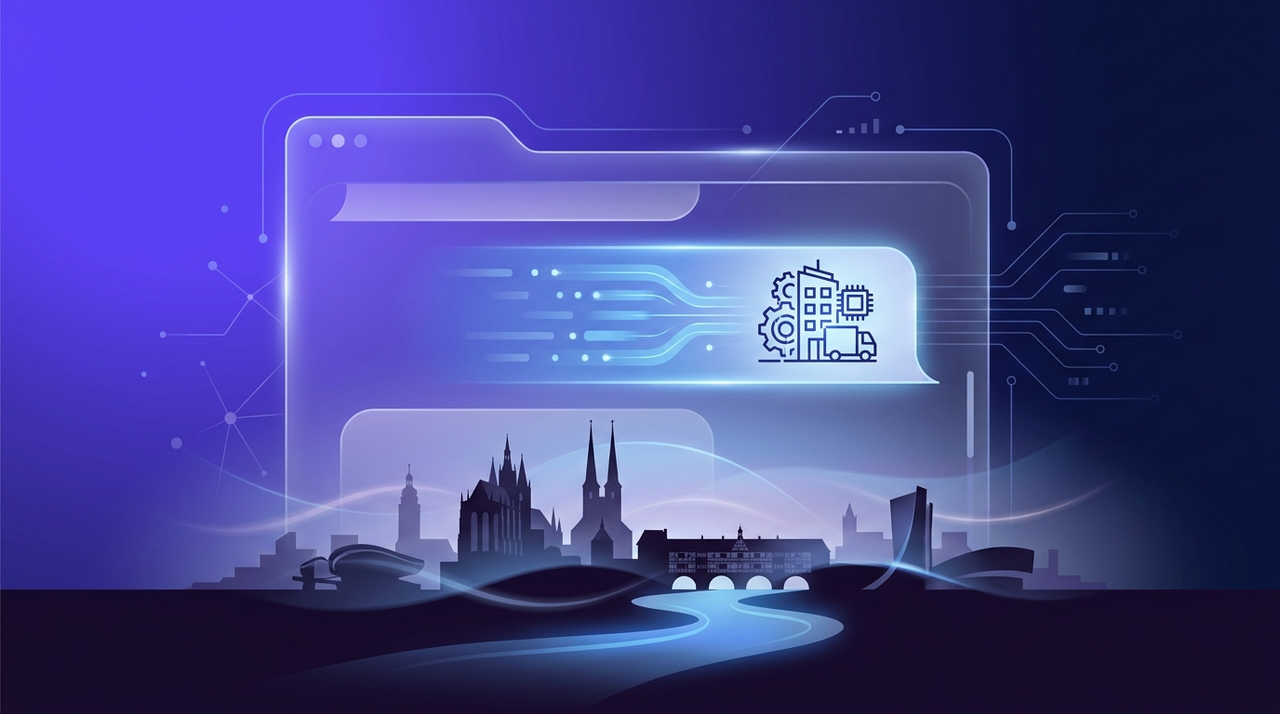 GEO Agentur Erfurt – KI-Sichtbarkeit für Erfurter Mikroelektronik-, Logistik- und Verwaltungsunternehmen in ChatGPT, Gemini und Perplexity