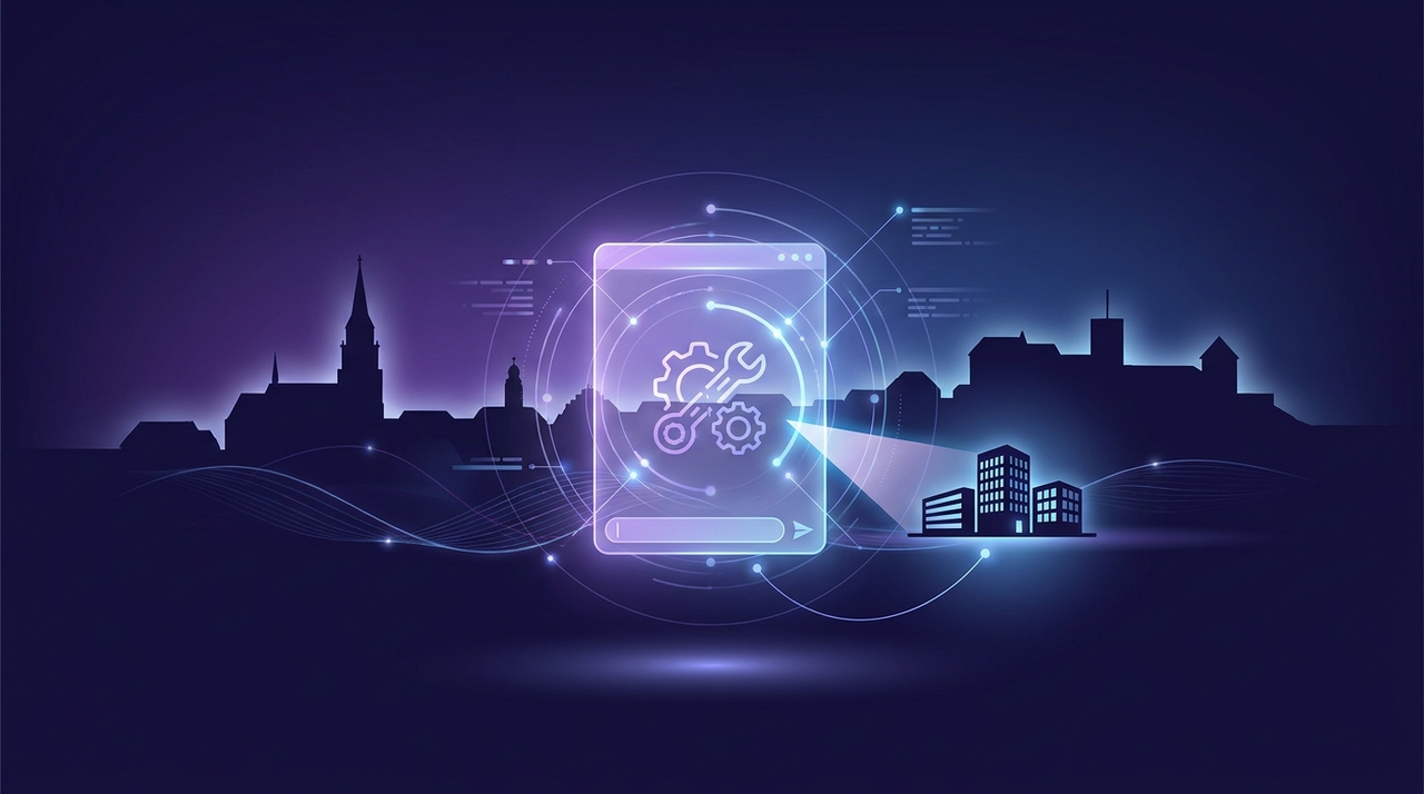 GEO Agentur Esslingen – KI-Sichtbarkeit für Esslingener Unternehmen aus Maschinenbau und Automotive in ChatGPT, Gemini und Perplexity