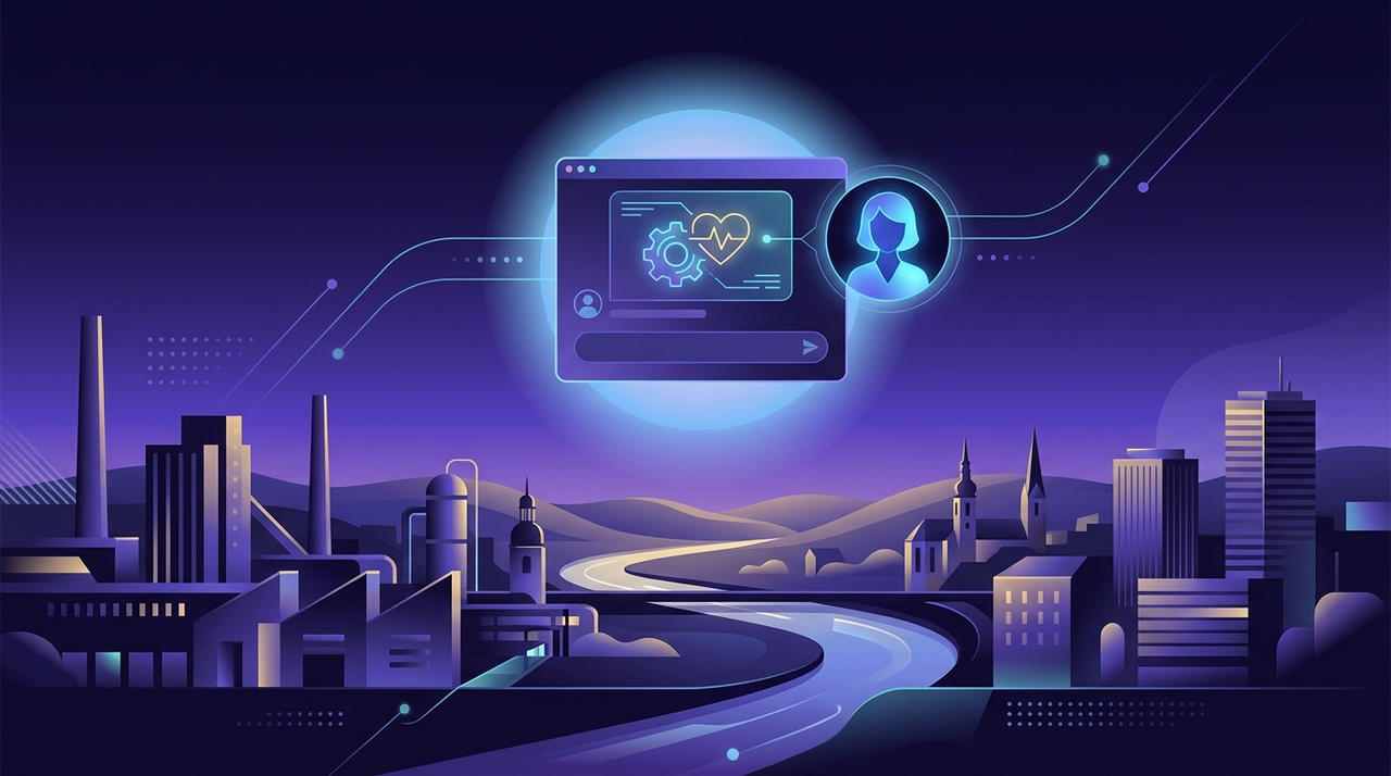 GEO Agentur Gera – KI-Sichtbarkeit für Geraer Mittelstand, Gesundheitswirtschaft und Industrie in ChatGPT, Gemini und Perplexity