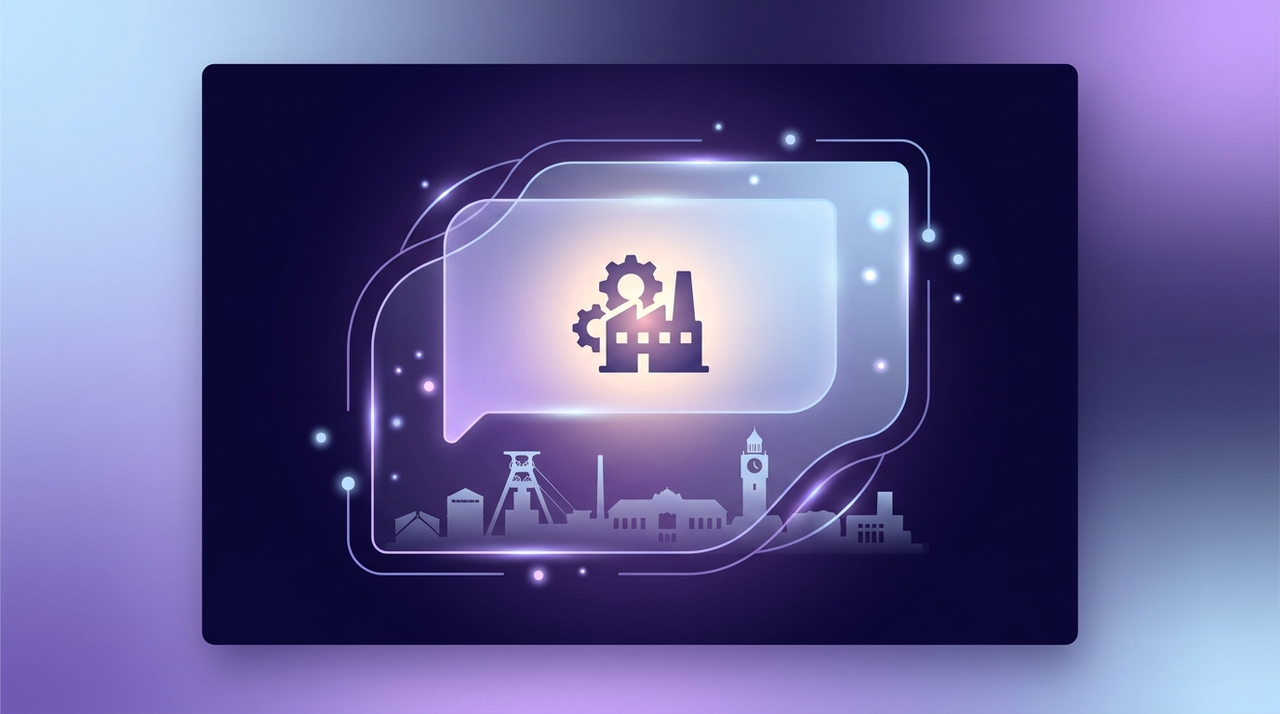 GEO Agentur Gladbeck – KI-Sichtbarkeit für Gladbecker Unternehmen aus Industrie und Handel in ChatGPT, Gemini und Perplexity