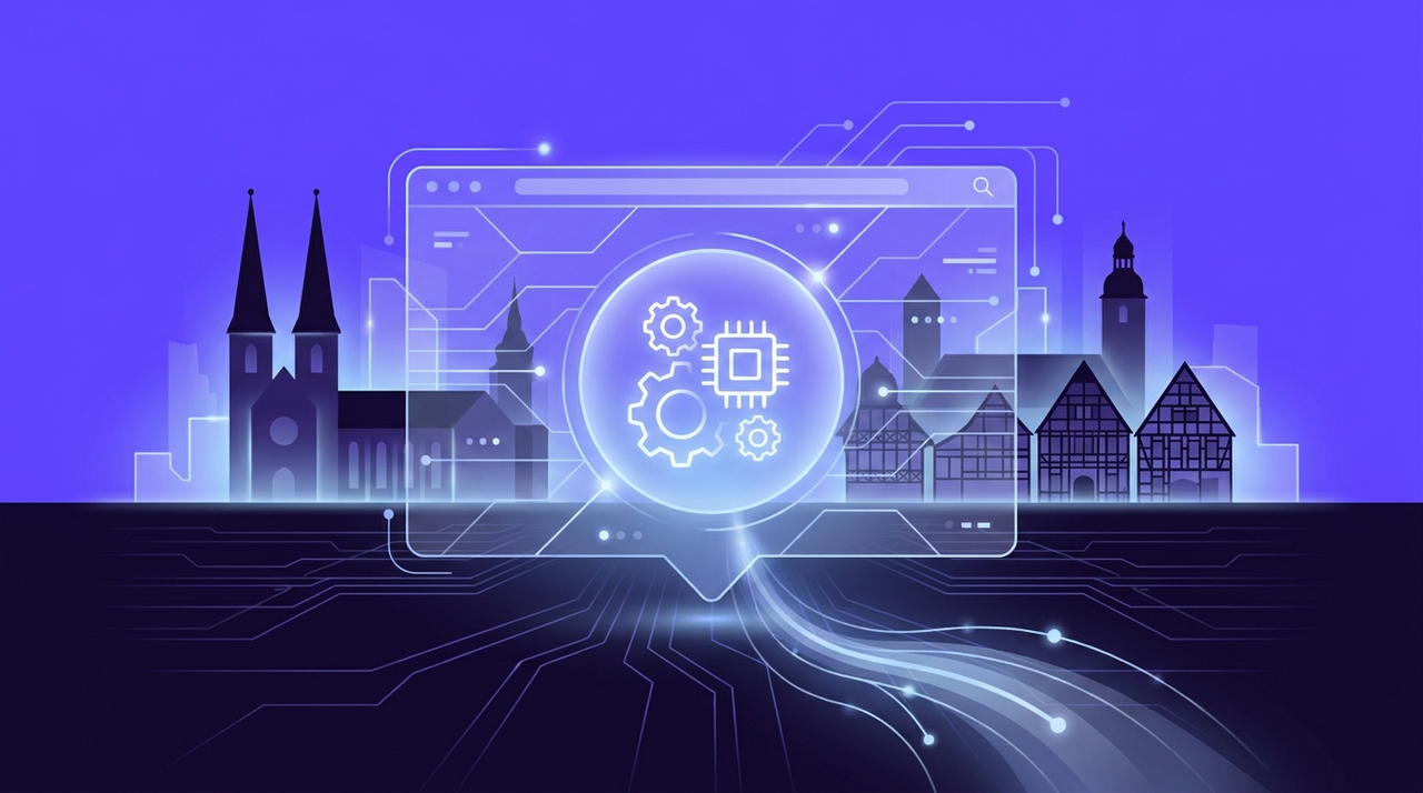 GEO Agentur Hildesheim – KI-Sichtbarkeit für Hildesheimer Unternehmen aus Automotive und Elektronik in ChatGPT, Gemini und Perplexity