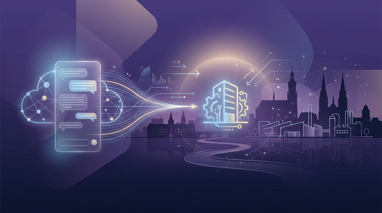 GEO Agentur Ingolstadt – KI-Sichtbarkeit für Ingolstädter Automobil-, Technologie- und Handelsunternehmen in ChatGPT, Gemini und Perplexity