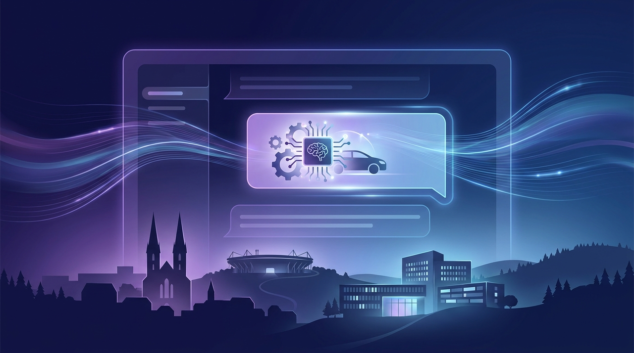 GEO Agentur Kaiserslautern – KI-Sichtbarkeit für Kaiserslauterer IT-, Forschungs- und Maschinenbau-Unternehmen in ChatGPT, Gemini und Perplexity