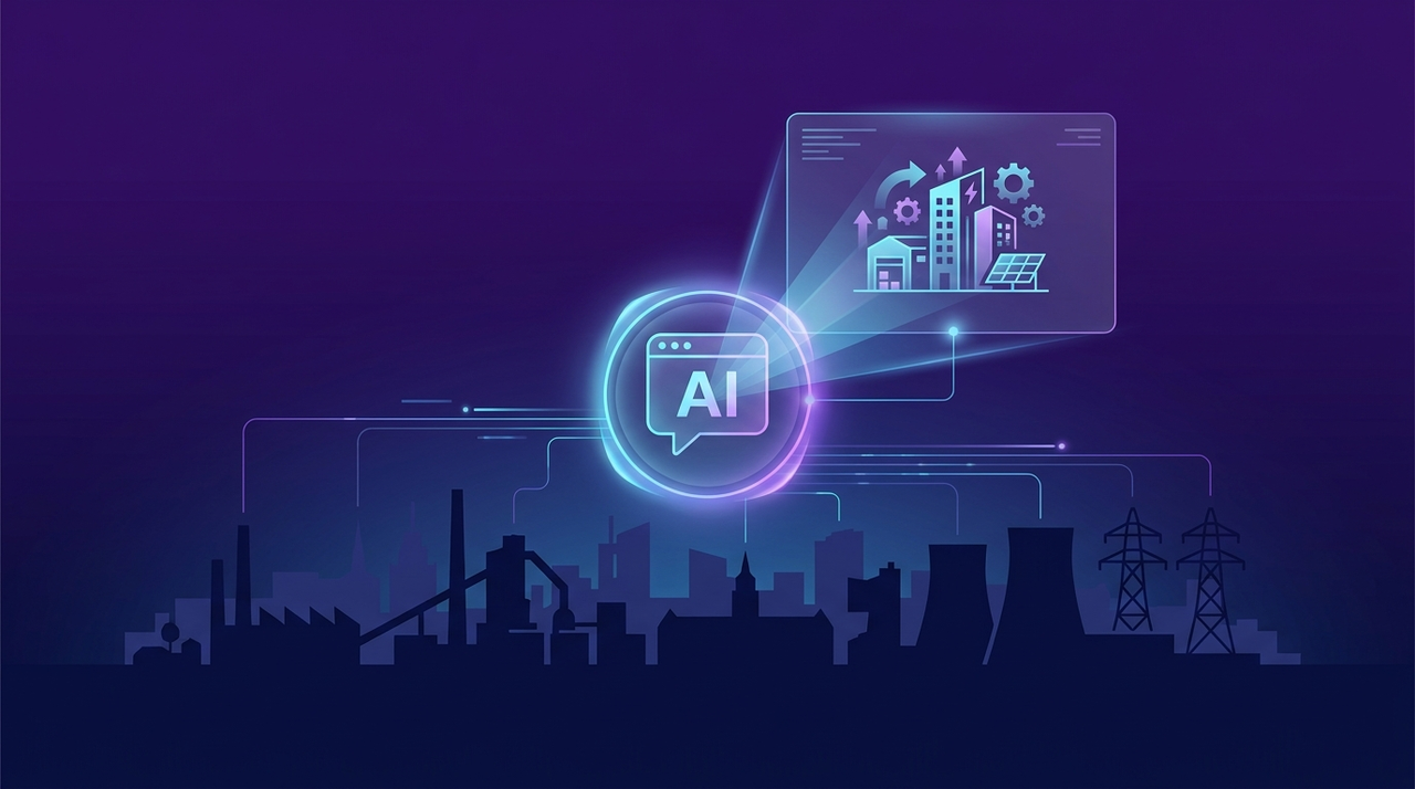 GEO Agentur Lünen – KI-Sichtbarkeit für Lünener Unternehmen aus Energie und Logistik in ChatGPT, Gemini und Perplexity