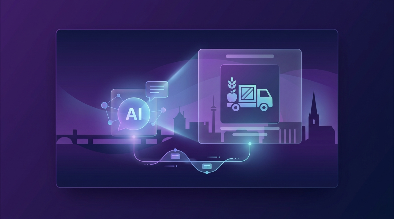 GEO Agentur Minden – KI-Sichtbarkeit für Mindener Unternehmen aus Logistik und Lebensmittel in ChatGPT, Gemini und Perplexity