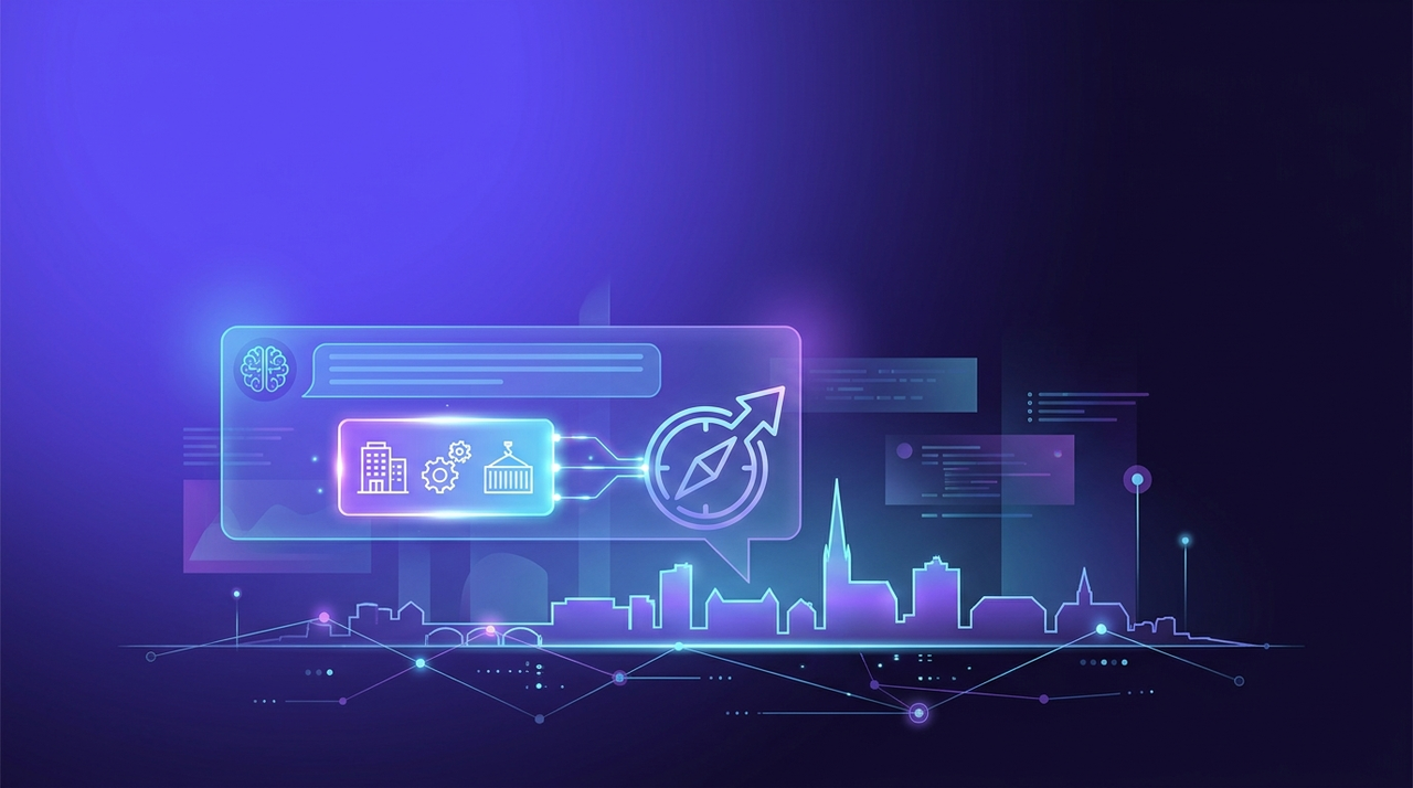 GEO Agentur Neumünster – KI-Sichtbarkeit für Neumünsterer Unternehmen aus Logistik und Handel in ChatGPT, Gemini und Perplexity