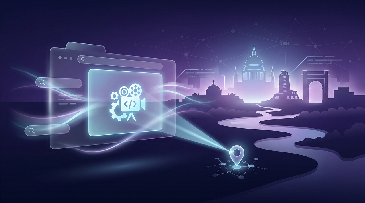 GEO Agentur Potsdam – KI-Sichtbarkeit für Potsdamer Wissenschafts-, Film- und IT-Unternehmen in ChatGPT, Gemini und Perplexity
