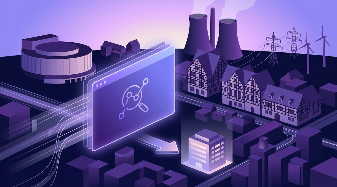 GEO Agentur Recklinghausen – KI-Sichtbarkeit für Recklinghausener Unternehmen aus Chemie und Energie in ChatGPT, Gemini und Perplexity