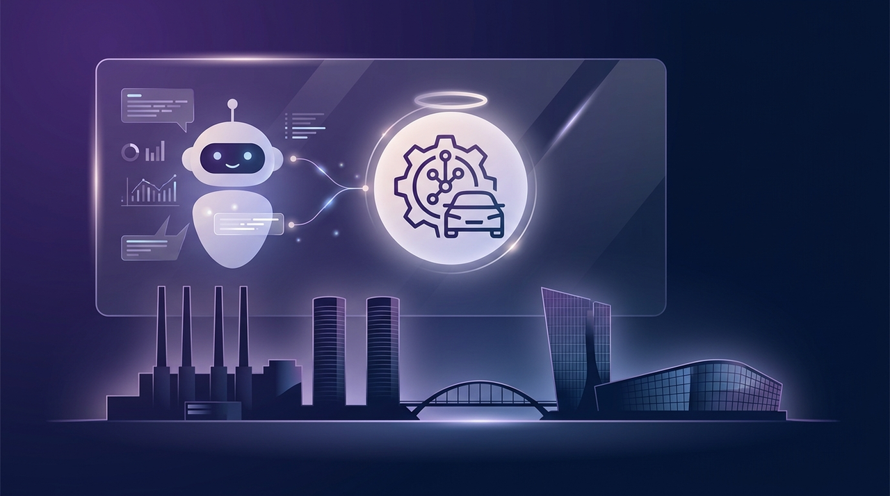 GEO Agentur Wolfsburg – KI-Sichtbarkeit für Wolfsburger Automobil-, Zulieferer- und Mobilitätsunternehmen in ChatGPT, Gemini und Perplexity