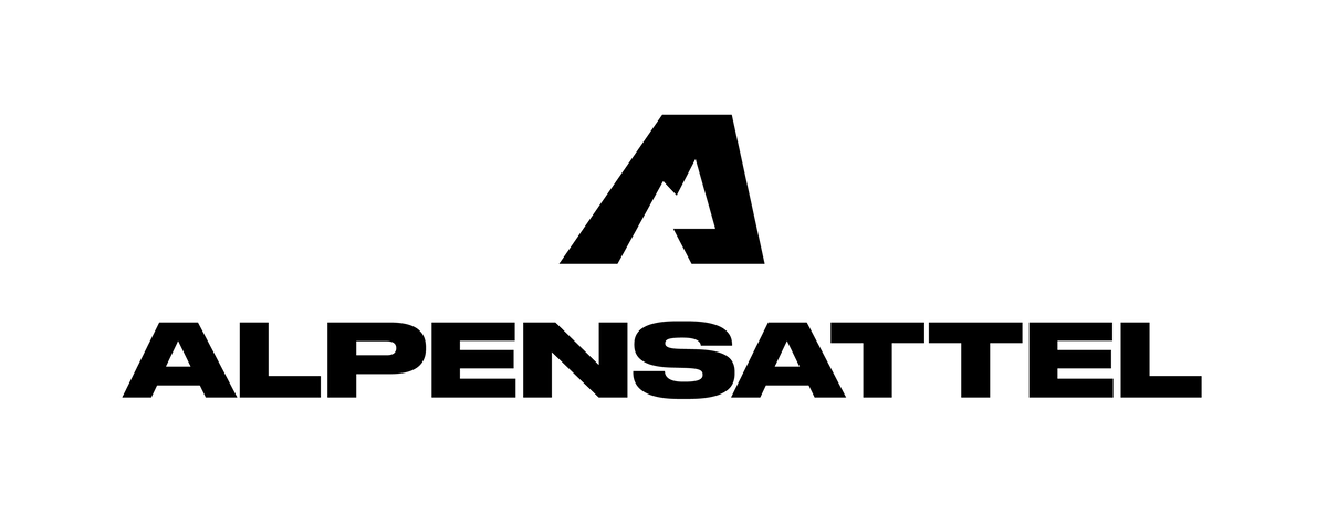 Alpensattel Logo