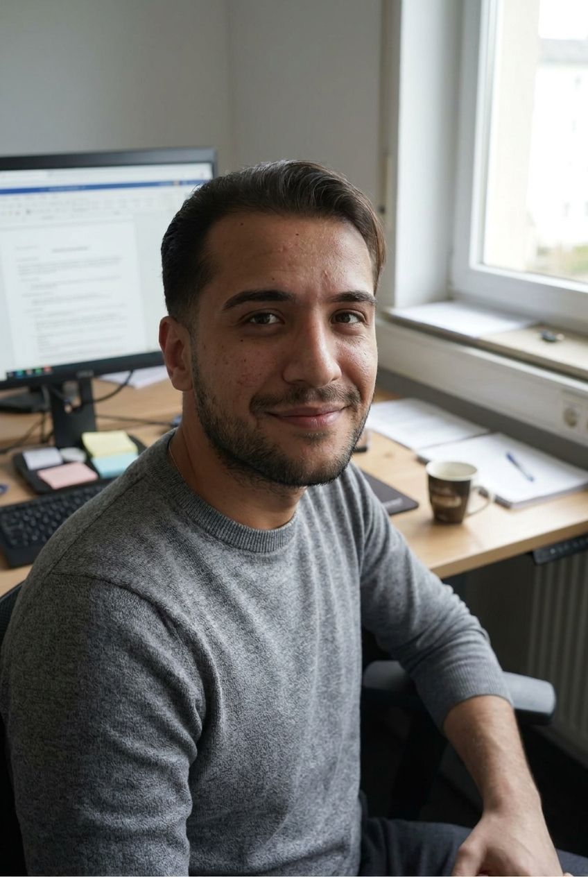 Sami, Head of SEO & GEO