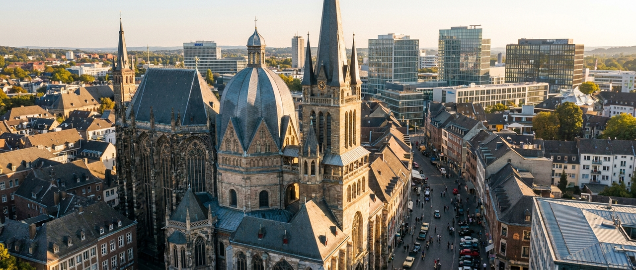 SEO Agentur Aachen Suchmaschinenoptimierung fuer Unternehmen in der Kaiserstadt und Euregio