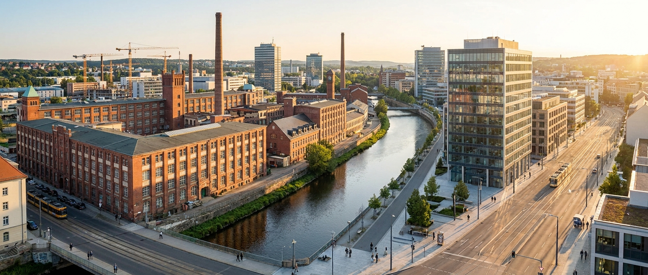 SEO Agentur Chemnitz Suchmaschinenoptimierung fuer Industrie und Mittelstand in Sachsen