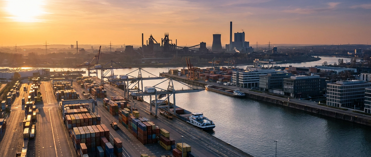 SEO Agentur Duisburg Suchmaschinenoptimierung fuer Unternehmen am Hafen und im Ruhrgebiet