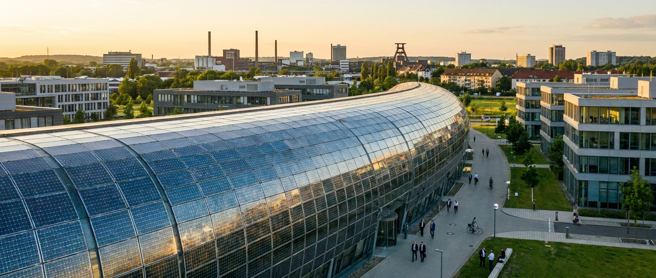 SEO Agentur Gelsenkirchen Suchmaschinenoptimierung Wissenschaftspark Solarstadt