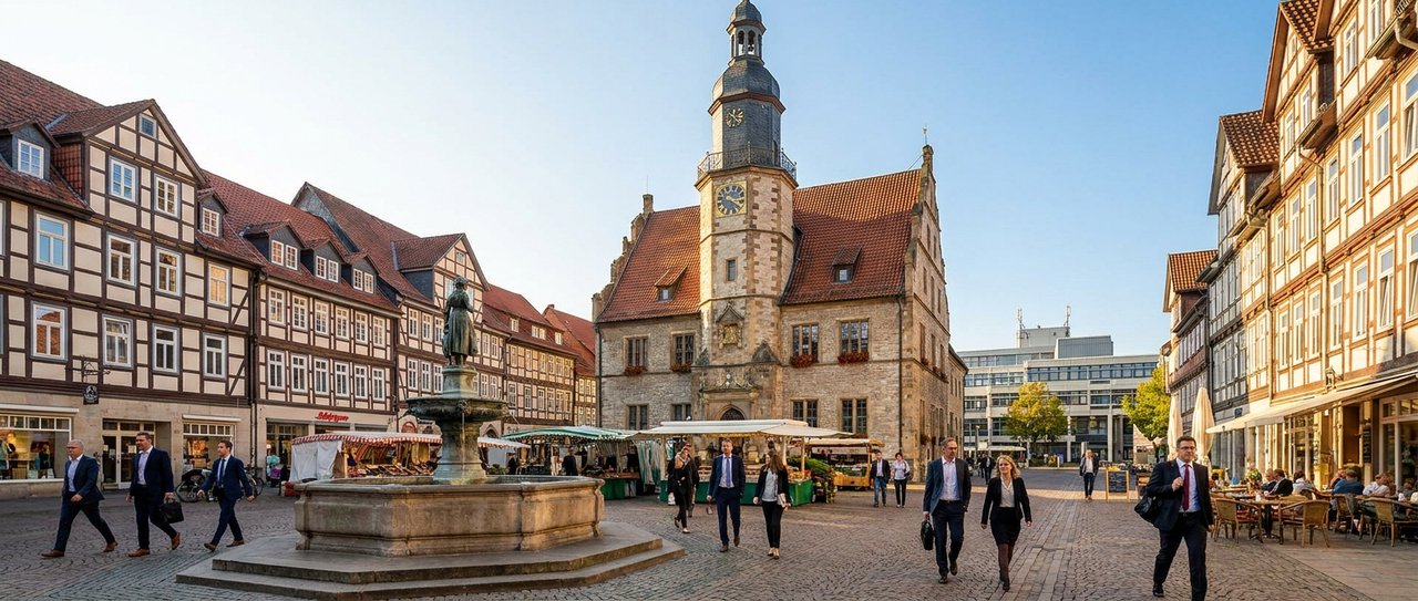 SEO Agentur Göttingen Suchmaschinenoptimierung für Unternehmen in der Universitätsstadt und Südniedersachsen