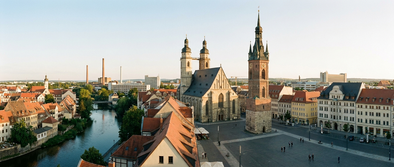 SEO Agentur Halle Saale Suchmaschinenoptimierung fuer Unternehmen in der Saalestadt