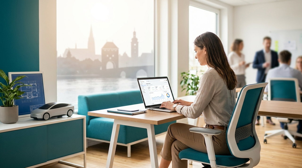 SEO Agentur Ingolstadt unterstützt Unternehmen bei besseren Google-Rankings in Ingolstadt