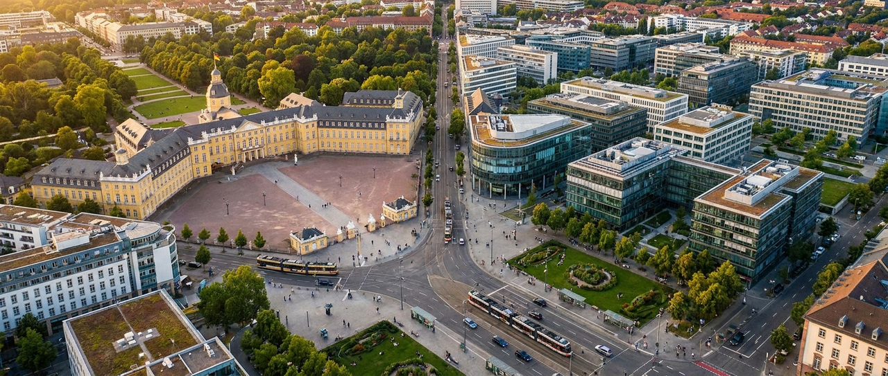 SEO Agentur Karlsruhe Suchmaschinenoptimierung fuer Unternehmen in der TechnologieRegion
