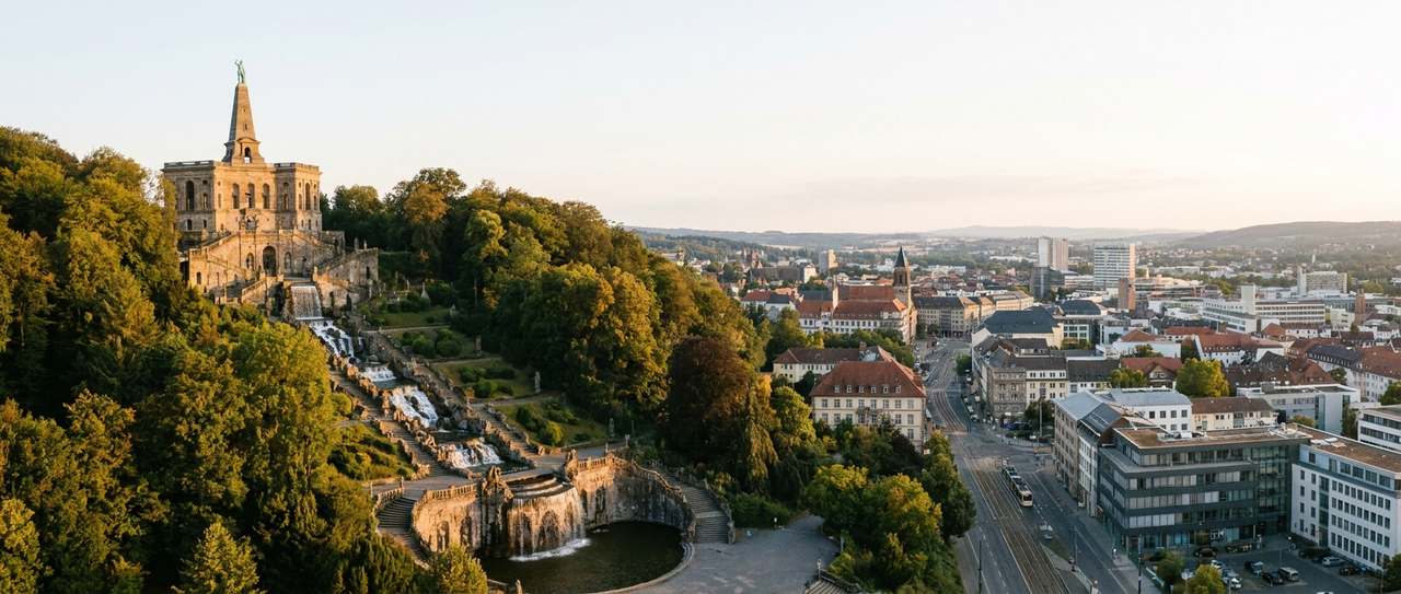 SEO Agentur Kassel bessere Google-Rankings fuer Unternehmen in Nordhessen