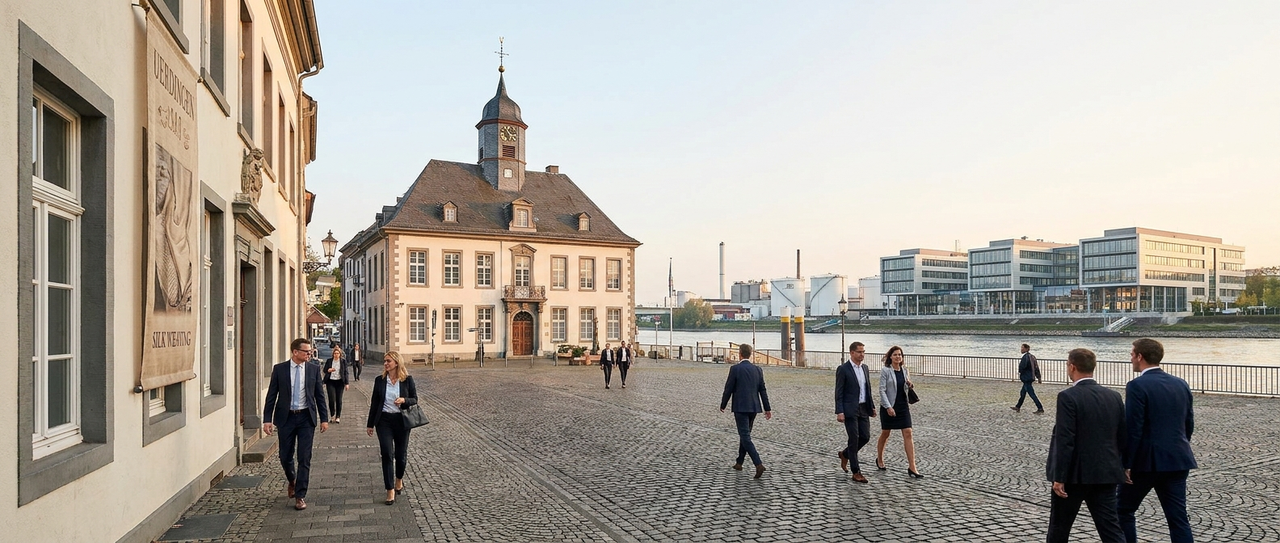 SEO Agentur Krefeld bessere Google-Rankings fuer Unternehmen in der Samt- und Seidenstadt