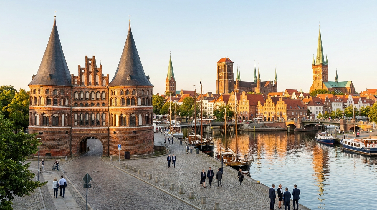 SEO Agentur Luebeck Suchmaschinenoptimierung fuer Unternehmen in der Hansestadt an der Trave