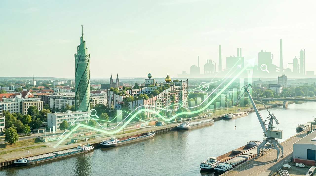 SEO Agentur Magdeburg: Sichtbarkeit fuer Unternehmen an der Elbe