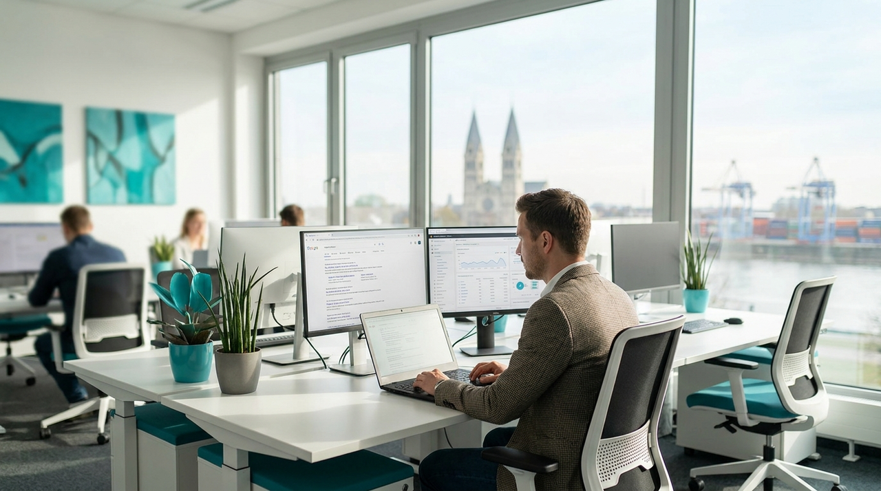 SEO Agentur Neuss unterstützt Unternehmen bei besseren Google-Rankings in Neuss