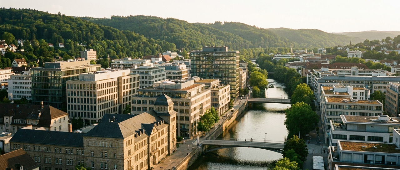 SEO Agentur Pforzheim bessere Google-Rankings fuer Unternehmen der Goldstadt