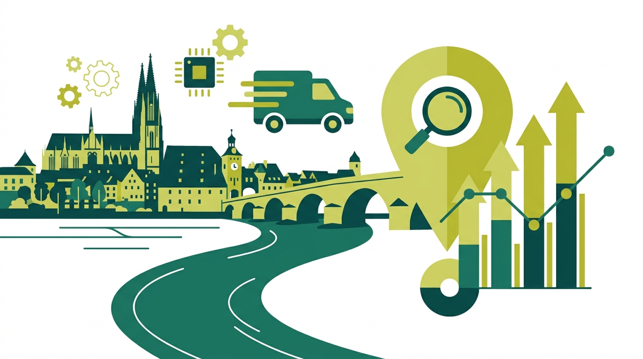 SEO Agentur Regensburg: lokale Google-Sichtbarkeit fuer Unternehmen in Regensburg und der Oberpfalz