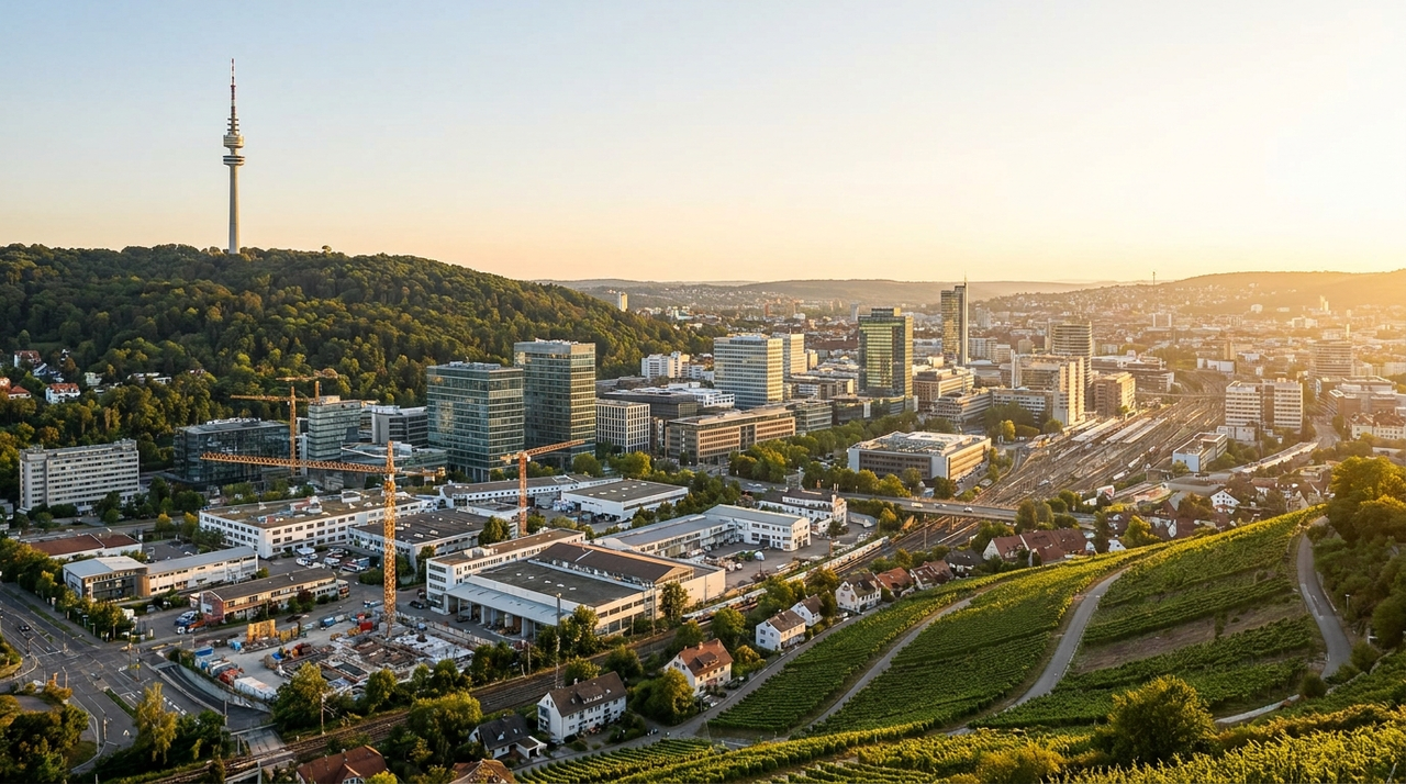 SEO Agentur Stuttgart Suchmaschinenoptimierung fuer Unternehmen im Industrieherz der Region