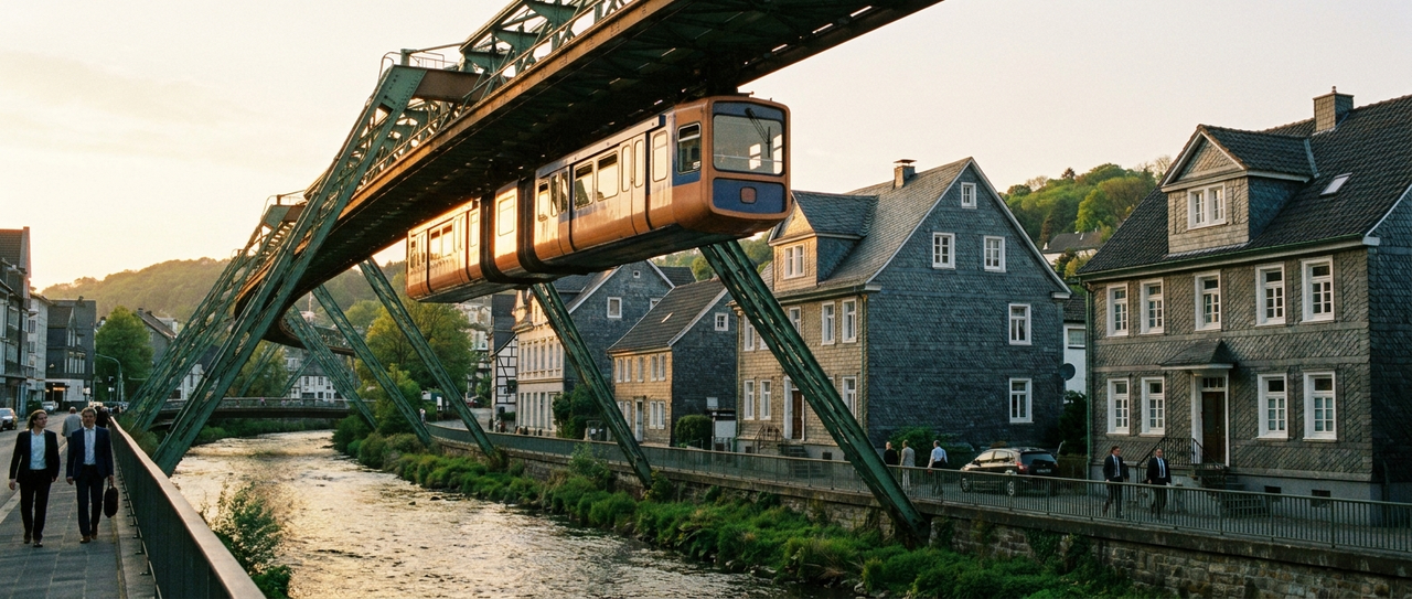 SEO Agentur Wuppertal Suchmaschinenoptimierung fuer Unternehmen im Bergischen Land