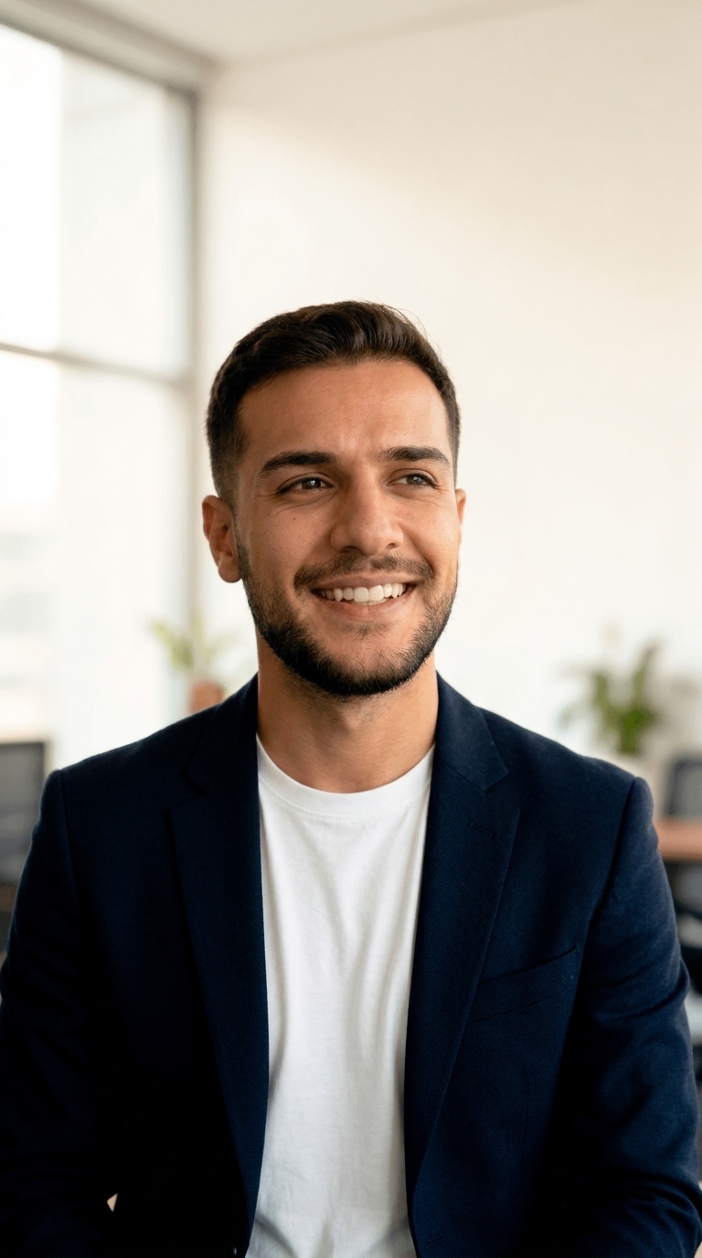 Sami, Head of SEO & GEO bei Growsta